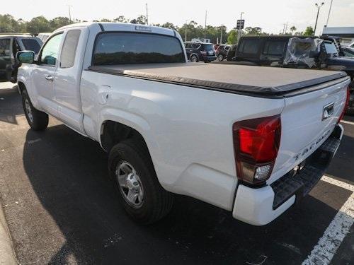 used 2019 Toyota Tacoma car, priced at $18,400