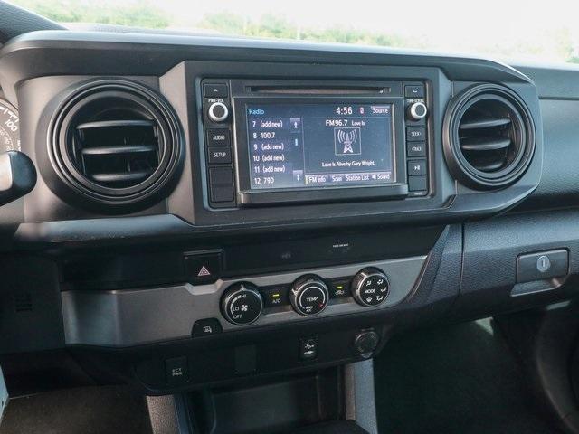 used 2019 Toyota Tacoma car, priced at $18,400