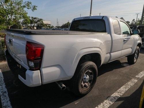 used 2019 Toyota Tacoma car, priced at $18,400