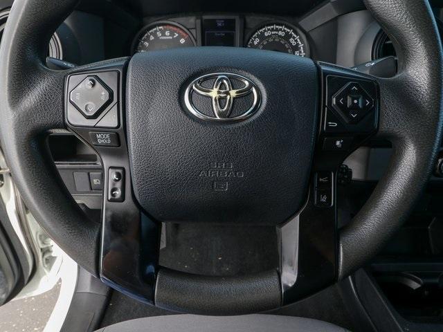 used 2019 Toyota Tacoma car, priced at $18,400