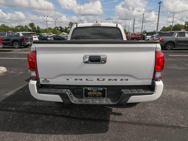 used 2019 Toyota Tacoma car, priced at $18,400