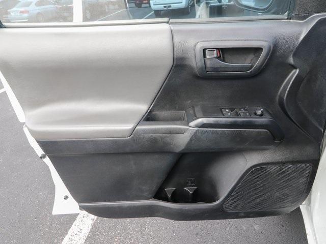 used 2019 Toyota Tacoma car, priced at $18,400