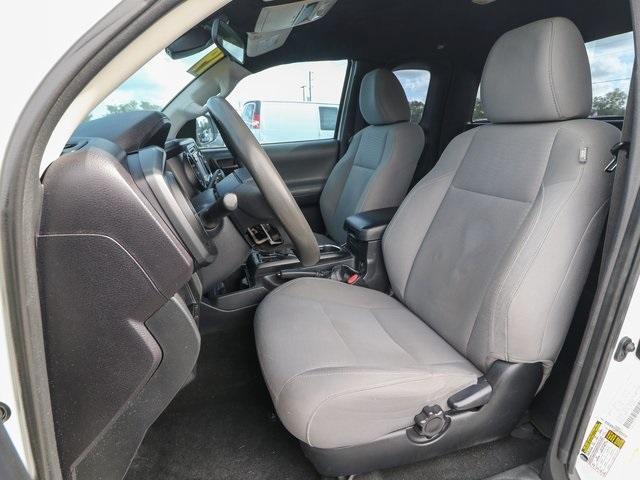 used 2019 Toyota Tacoma car, priced at $18,400