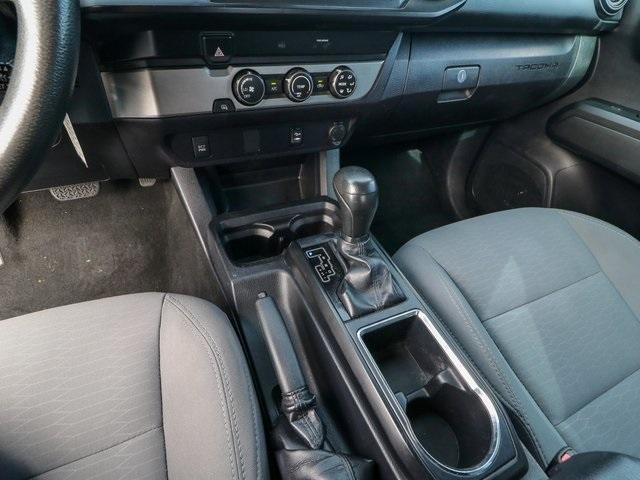 used 2019 Toyota Tacoma car, priced at $18,400