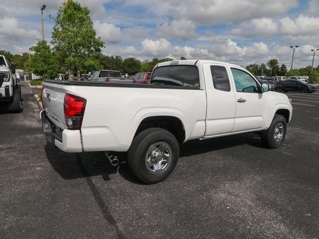 used 2019 Toyota Tacoma car, priced at $18,400