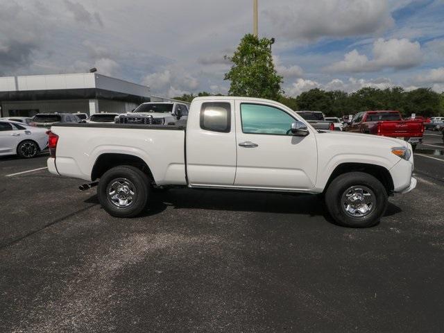 used 2019 Toyota Tacoma car, priced at $18,400