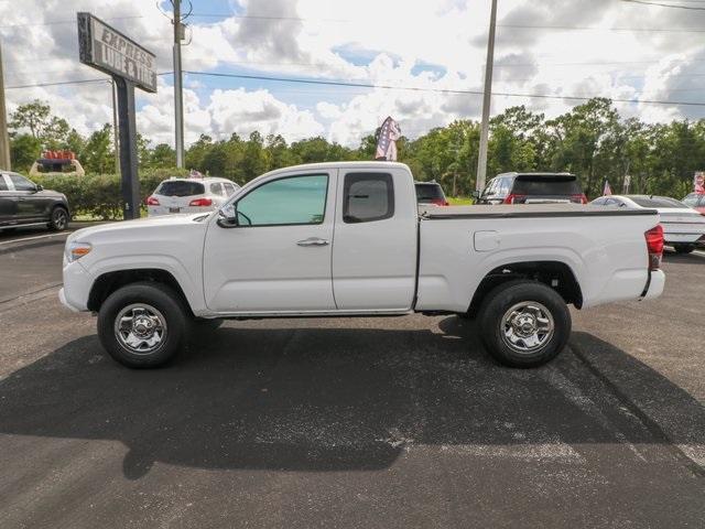 used 2019 Toyota Tacoma car, priced at $18,400