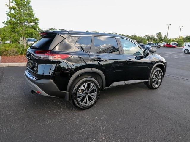 used 2023 Nissan Rogue car, priced at $24,820