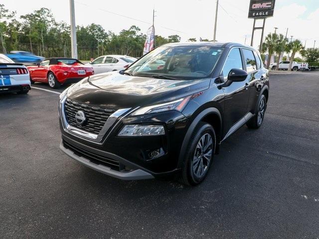 used 2023 Nissan Rogue car, priced at $24,820