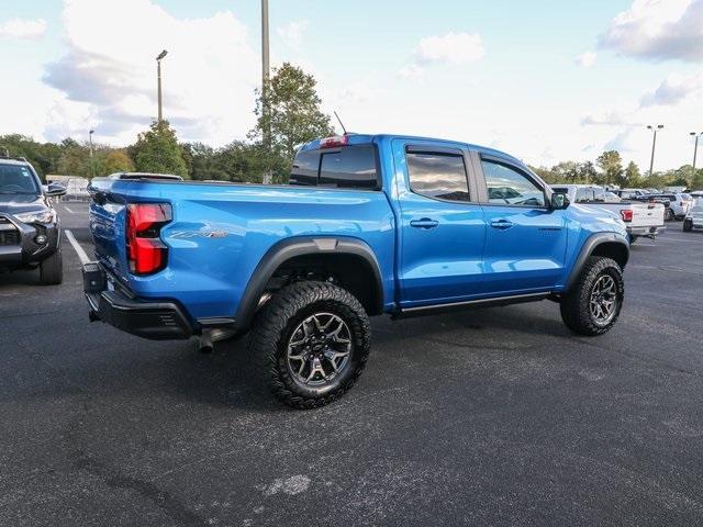 used 2024 Chevrolet Colorado car, priced at $48,440