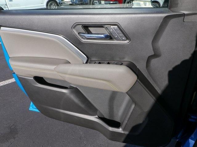 used 2024 Chevrolet Colorado car, priced at $48,440