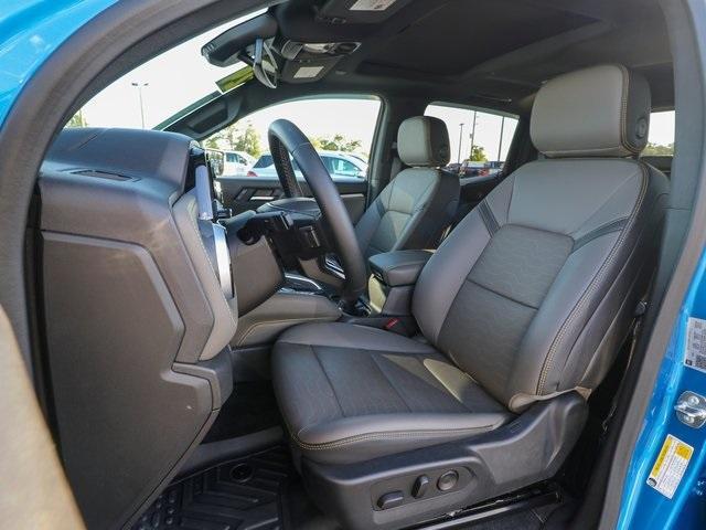 used 2024 Chevrolet Colorado car, priced at $48,440
