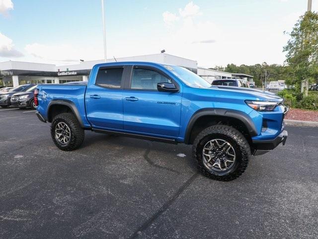 used 2024 Chevrolet Colorado car, priced at $48,440