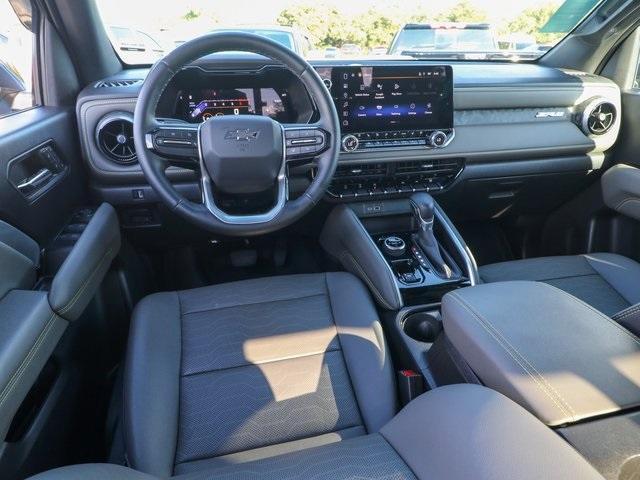 used 2024 Chevrolet Colorado car, priced at $48,440