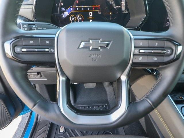 used 2024 Chevrolet Colorado car, priced at $48,440