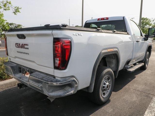 used 2024 GMC Sierra 2500 car, priced at $48,940
