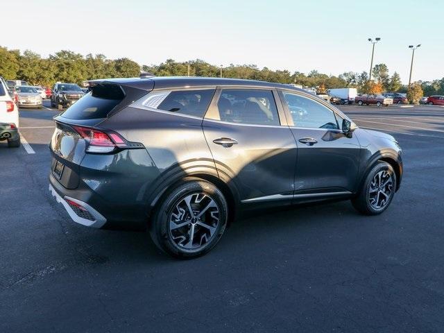 used 2023 Kia Sportage car, priced at $23,820