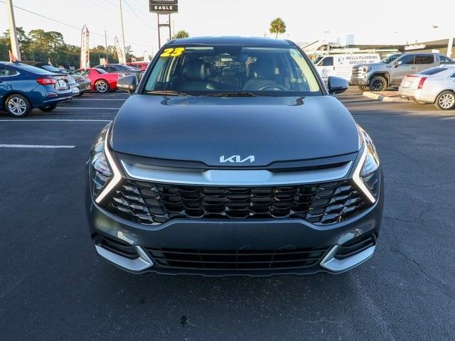 used 2023 Kia Sportage car, priced at $23,820