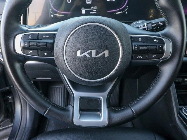 used 2023 Kia Sportage car, priced at $23,820