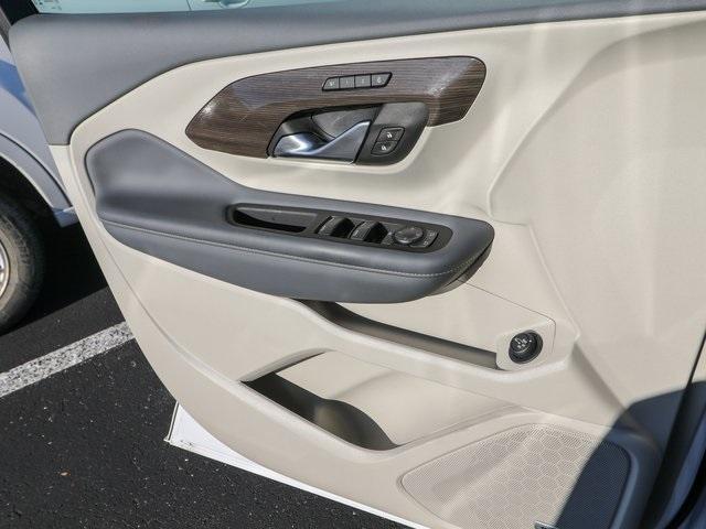 used 2024 GMC Terrain car, priced at $33,820