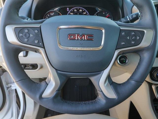 used 2024 GMC Terrain car, priced at $33,820