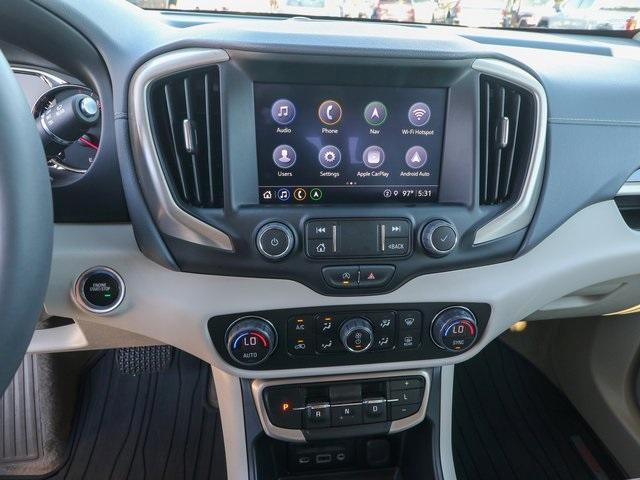 used 2024 GMC Terrain car, priced at $33,820