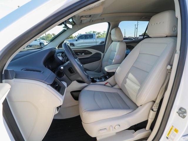 used 2024 GMC Terrain car, priced at $33,820