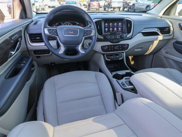 used 2024 GMC Terrain car, priced at $33,820