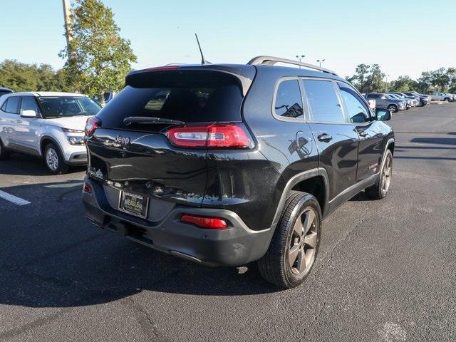used 2016 Jeep Cherokee car