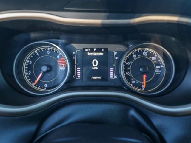 used 2016 Jeep Cherokee car