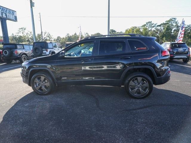 used 2016 Jeep Cherokee car