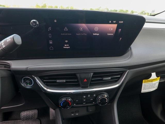 new 2026 Buick Encore GX car, priced at $31,670