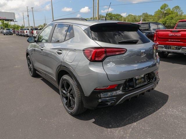 new 2026 Buick Encore GX car, priced at $31,670