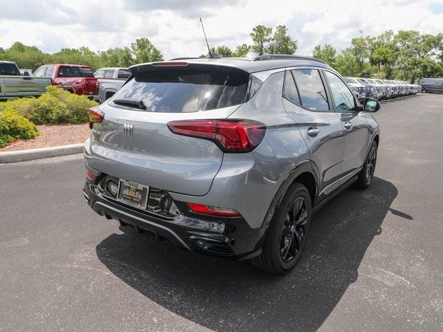 new 2026 Buick Encore GX car, priced at $31,670