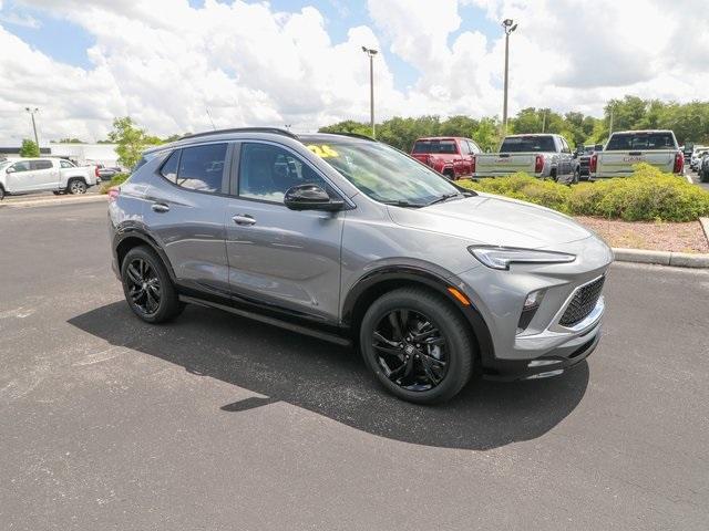 new 2026 Buick Encore GX car, priced at $31,670