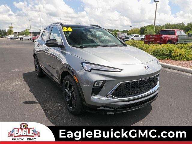 new 2026 Buick Encore GX car, priced at $31,670