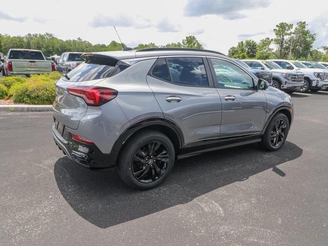 new 2026 Buick Encore GX car, priced at $31,670