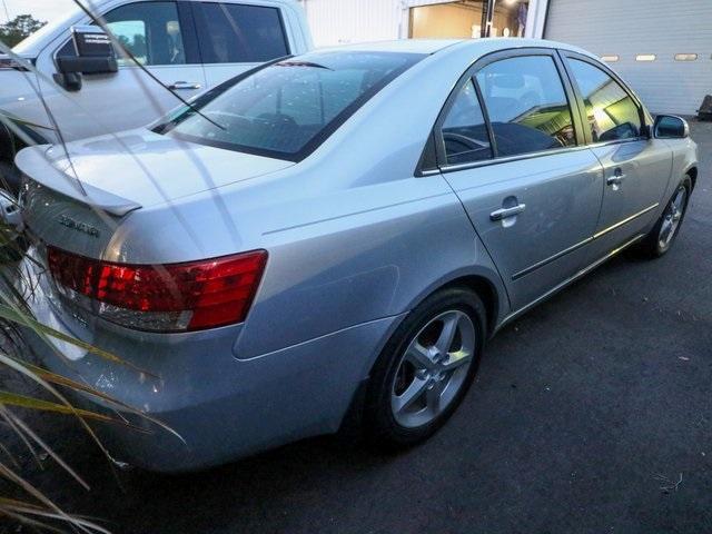 used 2007 Hyundai Sonata car, priced at $9,900