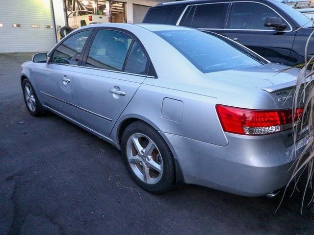 used 2007 Hyundai Sonata car, priced at $9,900