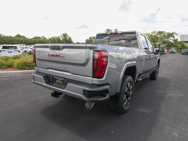 new 2025 GMC Sierra 2500 car, priced at $91,494