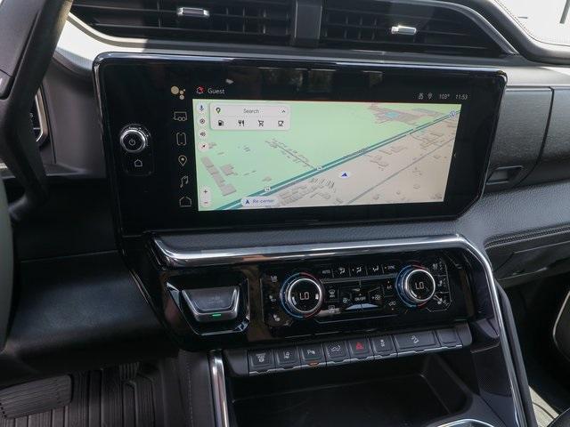 new 2025 GMC Sierra 2500 car, priced at $91,494