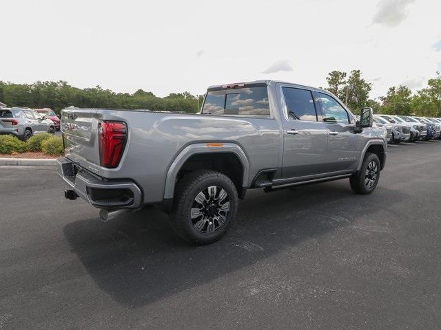 new 2025 GMC Sierra 2500 car, priced at $91,494