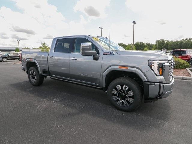 new 2025 GMC Sierra 2500 car, priced at $91,494