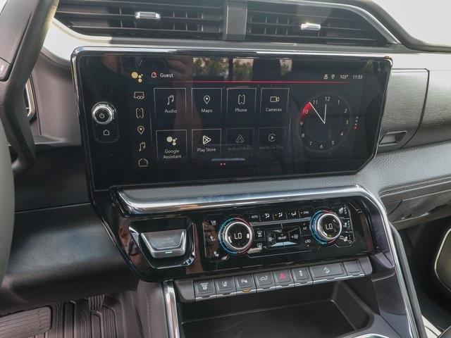 new 2025 GMC Sierra 2500 car, priced at $91,494