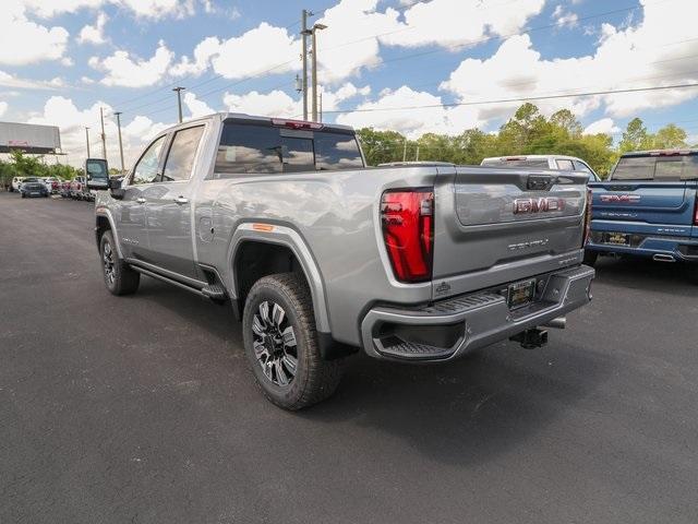 new 2025 GMC Sierra 2500 car, priced at $91,494