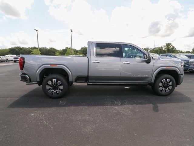new 2025 GMC Sierra 2500 car, priced at $91,494