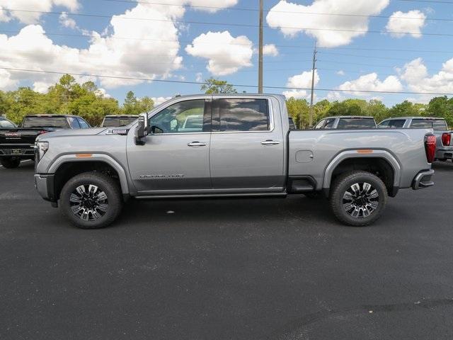 new 2025 GMC Sierra 2500 car, priced at $91,494