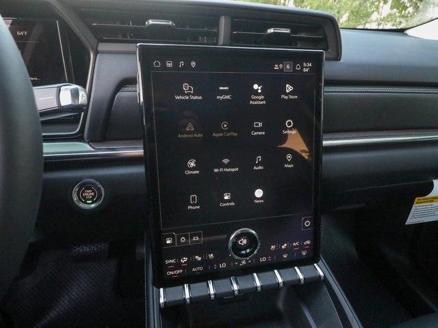 new 2026 GMC Terrain car, priced at $43,889