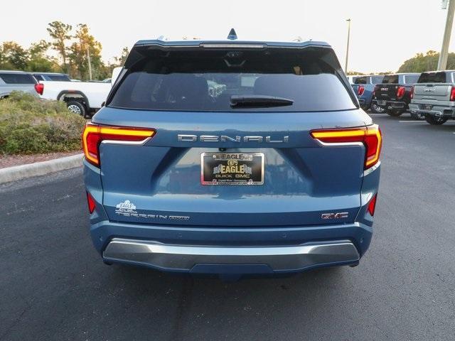 new 2026 GMC Terrain car, priced at $43,889