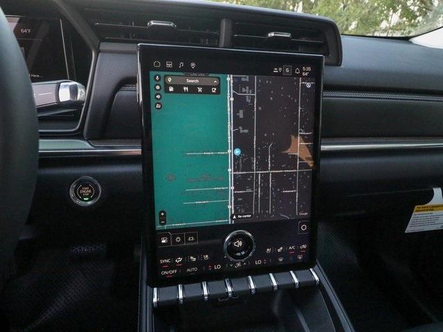 new 2026 GMC Terrain car, priced at $43,889